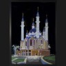Картина Мечеть Кул-Шариф с кристаллами Swarovski (1924)