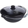 Казан чугунный с крышкой 6 л MAYER BOCH 31165 (31163)