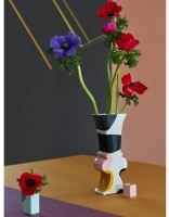 Ваза echo из коллекции accent, 25 см (78765)