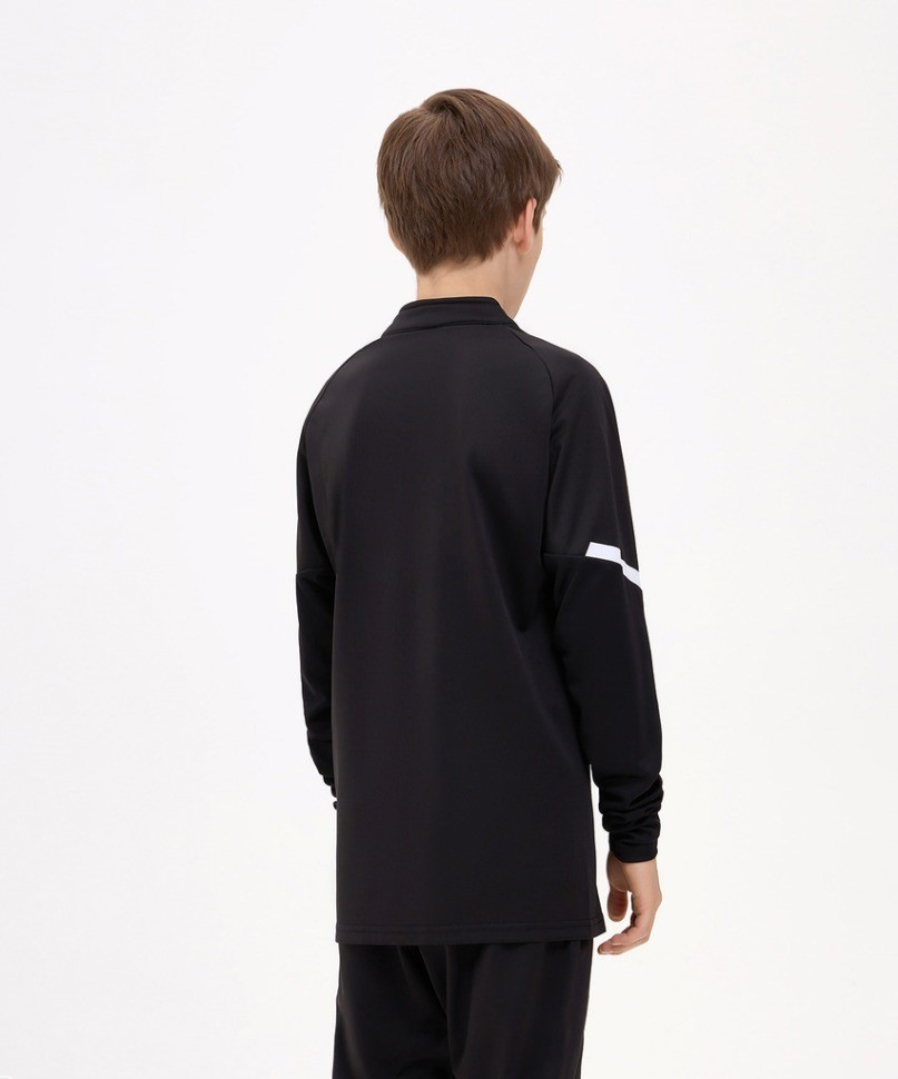 Джемпер тренировочный JÖGEL CAMP 2 Training Top, черный, детский (2112355)
