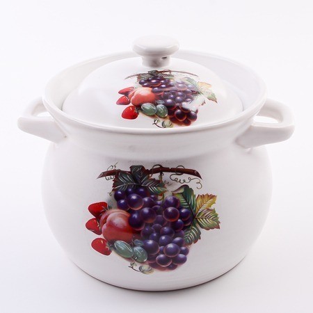 Керамическая кастрюля 1,8 л (7435-1)