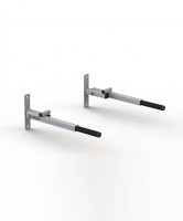 УЦЕНКА Брусья настенные Pulse, складные, вынос 50 см (2107521)