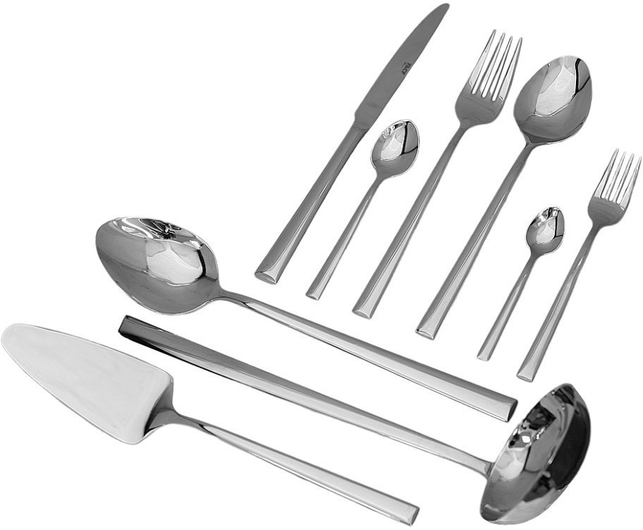 Face Набор столовых приборов 75 шт  INVICTA INV75C