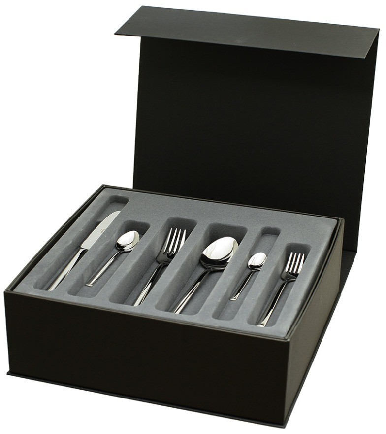 Face Набор столовых приборов 75 шт  INVICTA INV75C