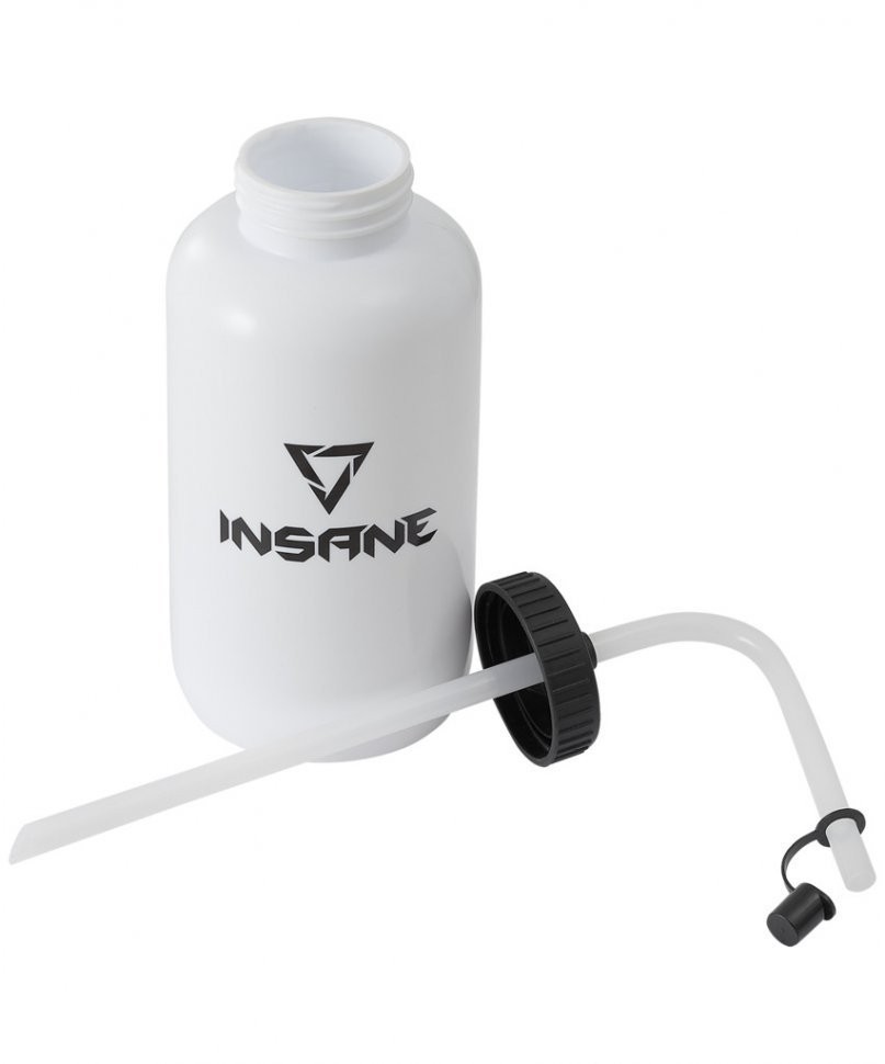 Бутылка боксерская IN22-BB100, белый, 1000 мл (1855971)