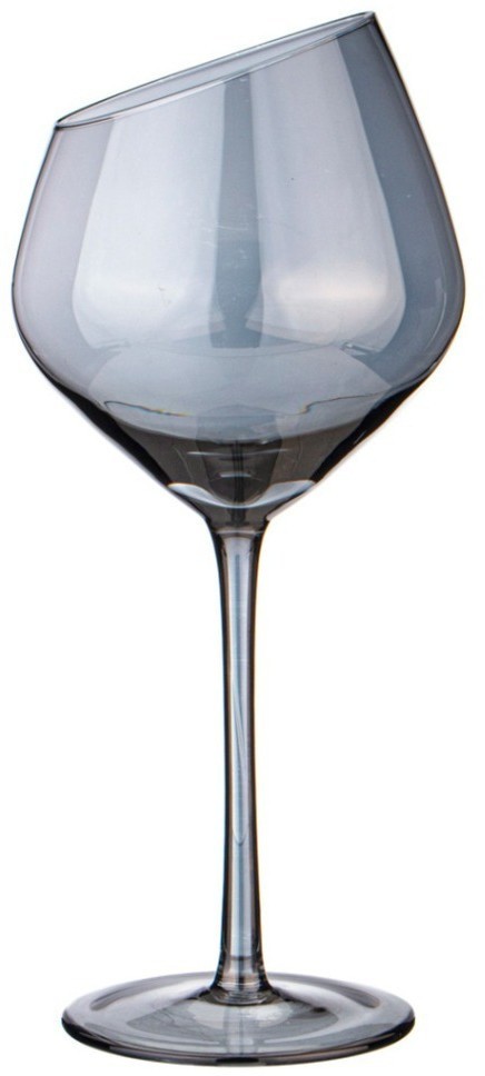 Набор бокалов для вина из 2-х штук "daisy blue" 550мл (ударопрочная упаковка) Lefard (887-412)
