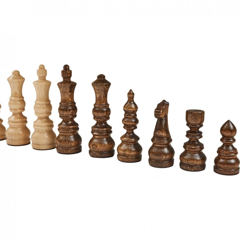 Шахматные фигуры "Гвардия" малые, Armenakyan (31314)