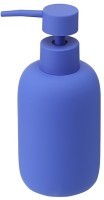 Диспенсер для жидкого мыла flow, 290 мл, синий индиго (78497)