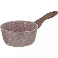 Ковш agness  &quot;natural stone&quot; с &quot;гранитным антипригарным покрытием&quot; 16*7.5 см 1200 мл Agness (947-574)