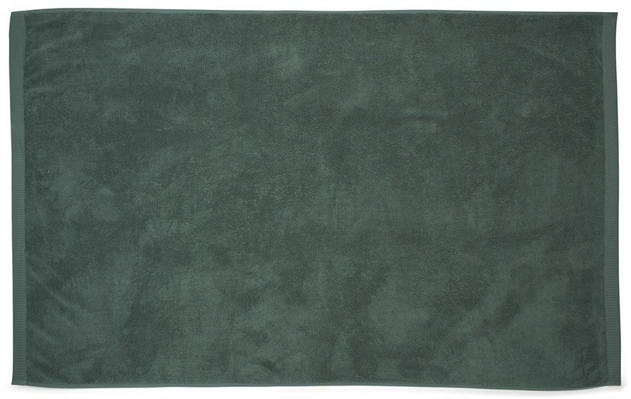Полотенце банное цвета виридиан из коллекции essential, 70х140 см (75406)