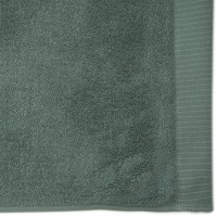 Полотенце банное цвета виридиан из коллекции essential, 70х140 см (75406)