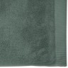 Полотенце банное цвета виридиан из коллекции essential, 70х140 см (75406)