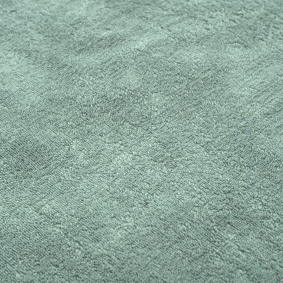 Полотенце банное цвета виридиан из коллекции essential, 70х140 см (75406)