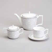 Чайный сервиз lefard &quot;versailles&quot; на 6 пер. 14 пр. (440-294)