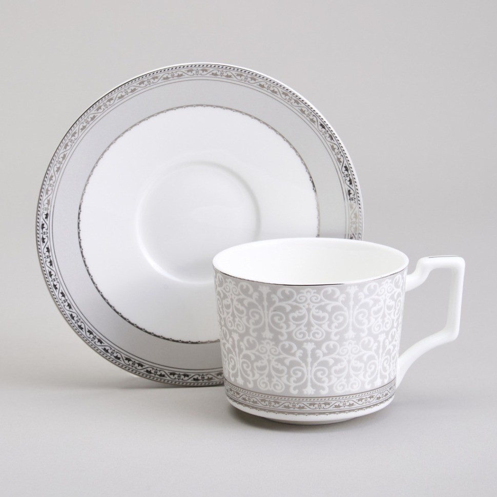 Чайный сервиз lefard "versailles" на 6 пер. 14 пр. (440-294)