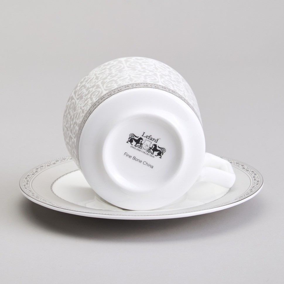 Чайный сервиз lefard "versailles" на 6 пер. 14 пр. (440-294)