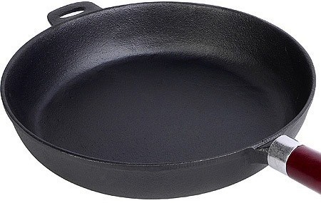 Сковорода чугунная 22 см MAYER BOCH (31152)