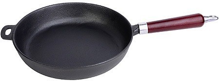 Сковорода чугунная 22 см MAYER BOCH (31152)