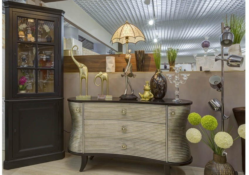 Комод 147*46*84см (00002075)