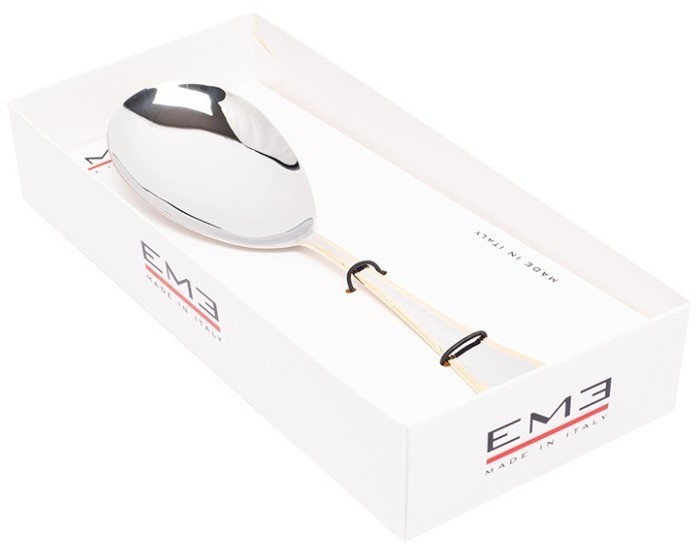 EME Ложка для риса LUIGI XVI GOLD DECOR C00XVI/OR