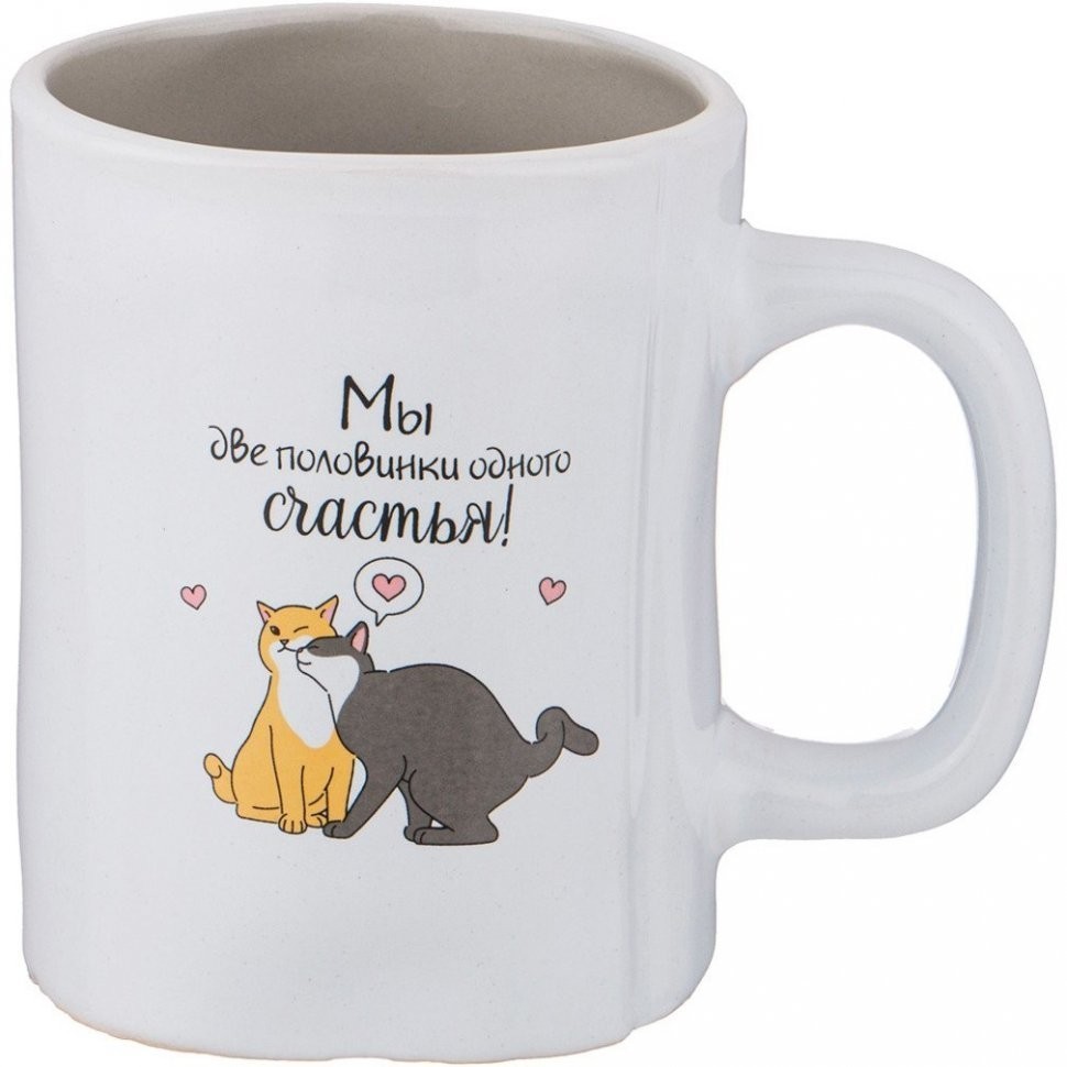 Кружка lefard funny friends 480мл Lefard (153-922)