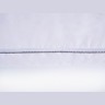 Подушка мягкая из гусиного пуха Natura Sanat Серебряная мечта 50х70, подходит детям СМ-П-3-1 (89260)