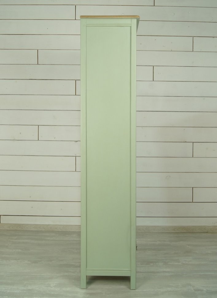 Стеллаж из массива дерева Olivia арт CB3003-ET