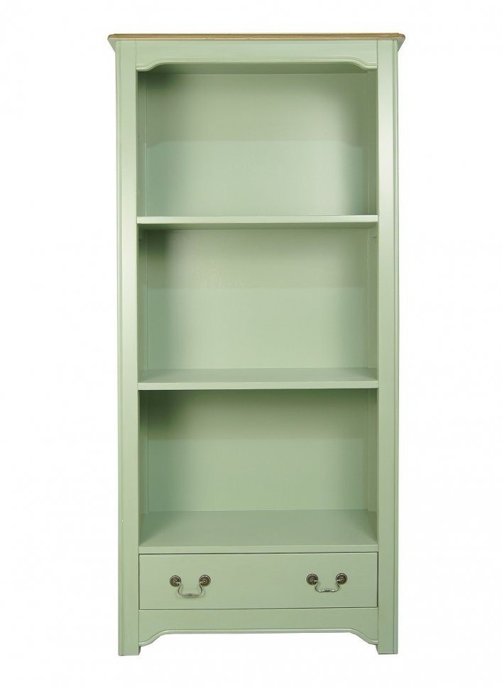 Стеллаж из массива дерева Olivia арт CB3003-ET