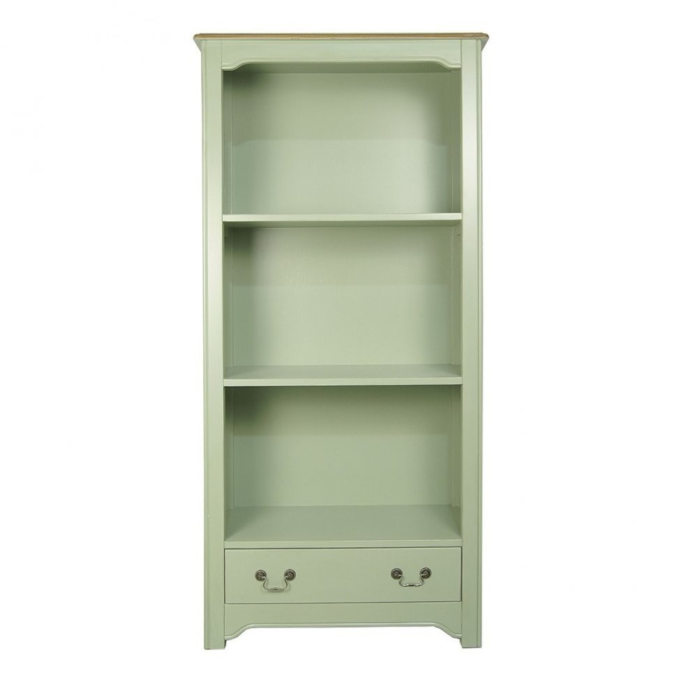 Стеллаж из массива дерева Olivia арт CB3003-ET