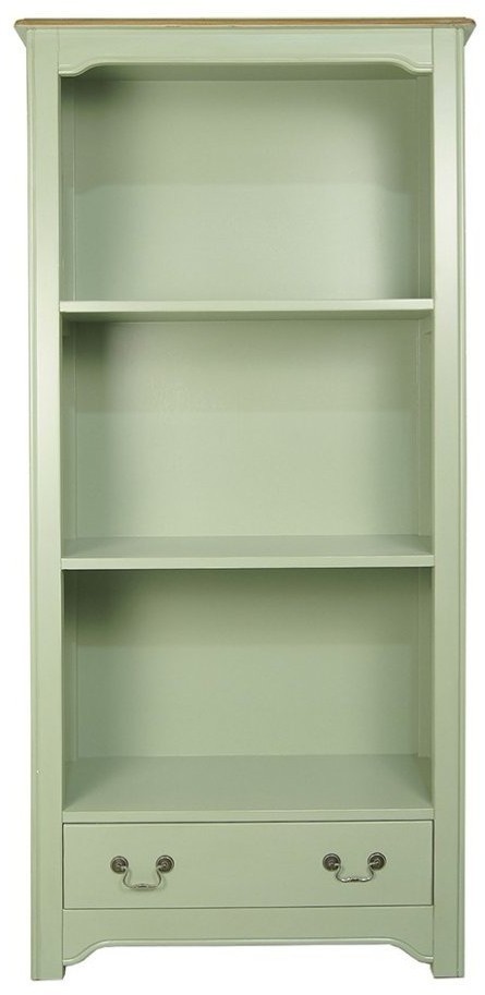 Стеллаж из массива дерева Olivia арт CB3003-ET