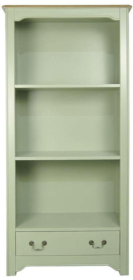 Стеллаж из массива дерева Olivia арт CB3003-ET