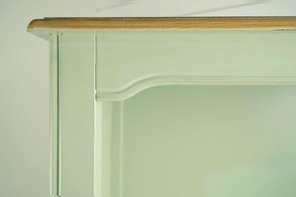 Стеллаж из массива дерева Olivia арт CB3003-ET