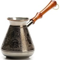 Турка-540 гр медь Ромашка (Т-540)