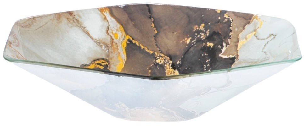 Салатник коллекция "marble" 20 см мал.уп. = 6 шт. Lefard (198-231)