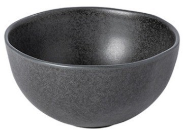 Чаша IOC132-BLK(IOC132-VC7242), 12,7 см, керамика, Matte black, Costa Nova