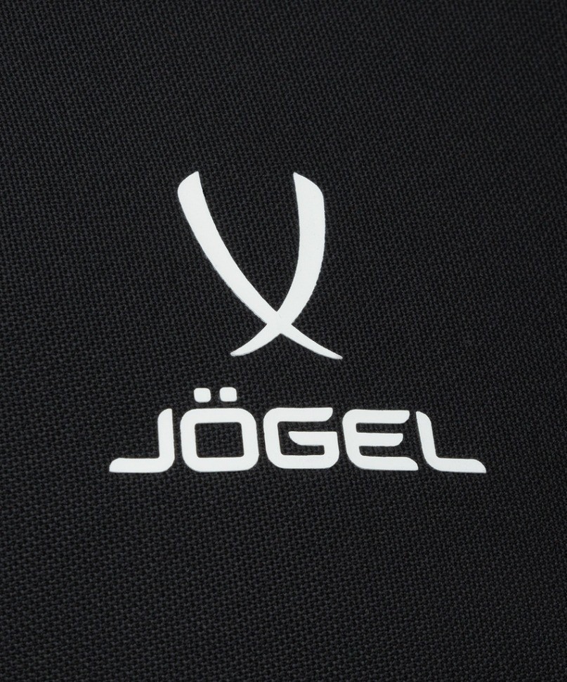 Поло JOGEL CAMP 2 Poly Polo, черный, детский (2125904)