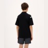 Поло JOGEL CAMP 2 Poly Polo, черный, детский (2125904)