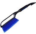 Щетка автомобильная со скребком 60см (6153)