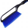 Щетка автомобильная со скребком 60см (6153)