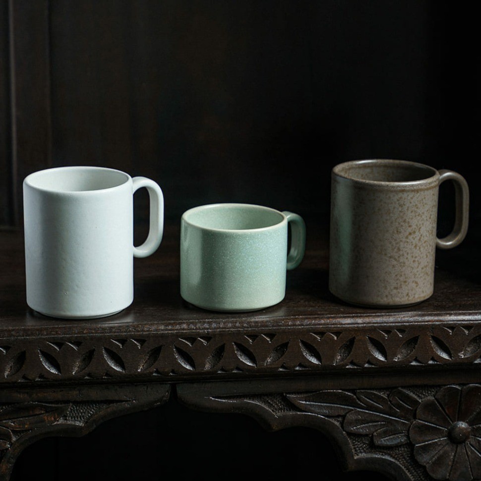 Кружка RNC122-WHI(RNC122-067), керамика, white, Costa Nova