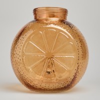 Диспенсер для напитков &quot;orange&quot; 5 л размеры=23*17*24 см Lefard (172-182)