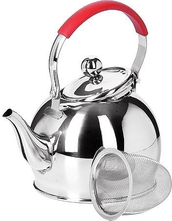 Заварочный чайник глянцевый 1 литр Mayer&Boch (29003)