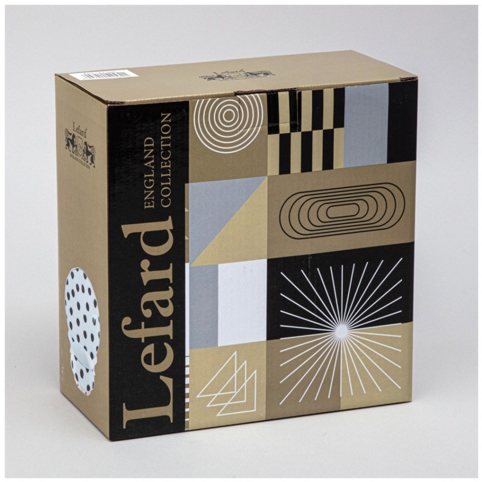 Набор для завтрака lefard "top style" 2 пр. (42-560)