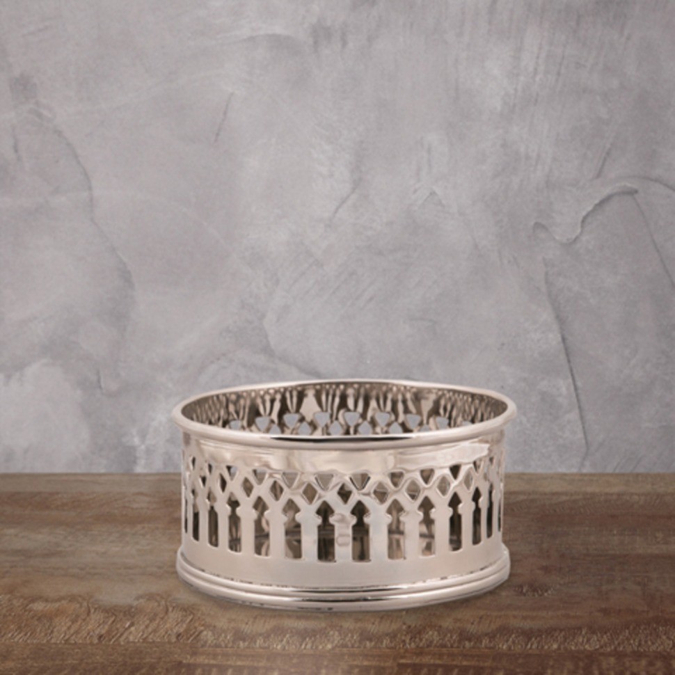 Подставка PI3312/NICKEL, 10.5, никель, chrom, ROOMERS TABLEWARE