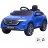 Детский электромобиль Mercedes EQC 400 6V 2WD - HL378-BLUE