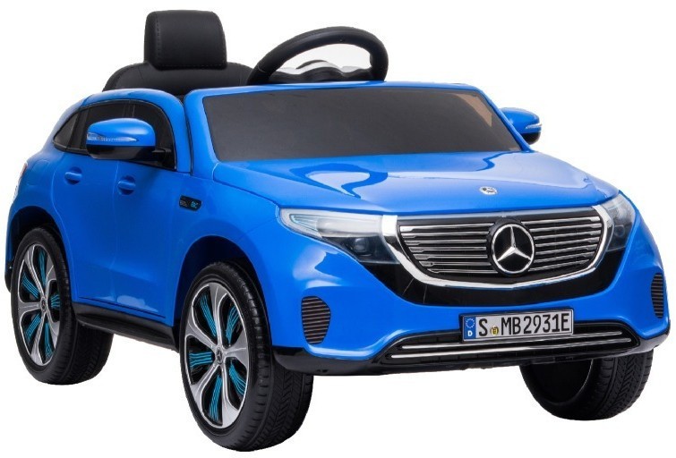 Детский электромобиль Mercedes EQC 400 6V 2WD - HL378-BLUE