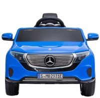 Детский электромобиль Mercedes EQC 400 6V 2WD - HL378-BLUE