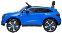 Детский электромобиль Mercedes EQC 400 6V 2WD - HL378-BLUE