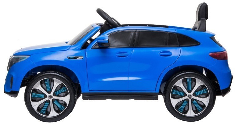 Детский электромобиль Mercedes EQC 400 6V 2WD - HL378-BLUE