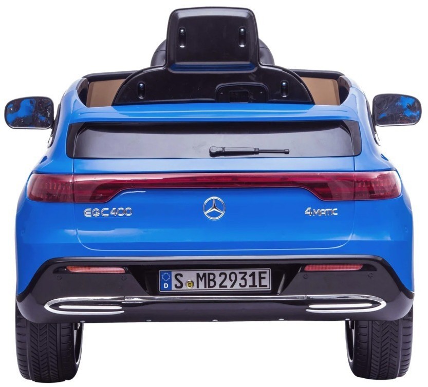 Детский электромобиль Mercedes EQC 400 6V 2WD - HL378-BLUE